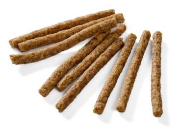 Hühnerfleisch Ministicks